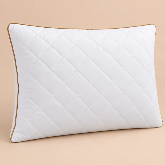 Възглавница капитонирана с бие 50×70 см